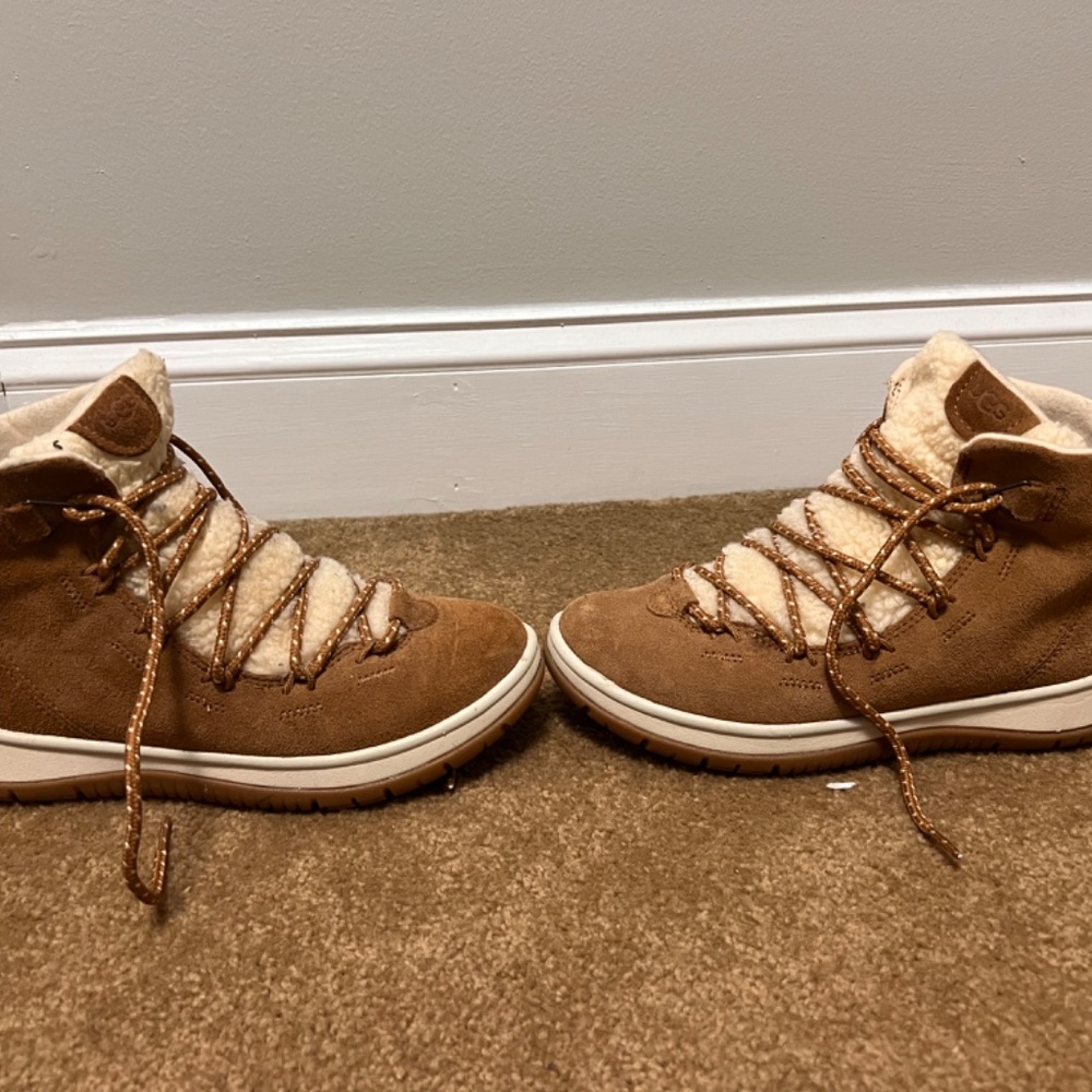 UGG Lakesider Heritage midsneaker - Picture 2 of 3
